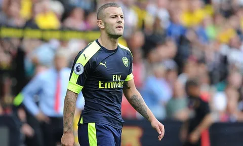 Arsenal sẵn sàng để "cục cưng" ra đi