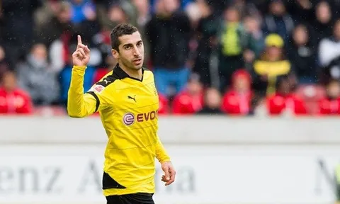 Arsenal thắng thế Chelsea vụ Mkhitaryan