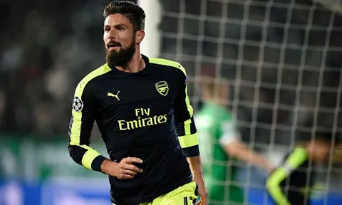 Arsenal tiếp tục đàm phán trói chân trụ cột