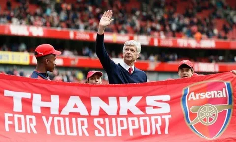 Arsenal tính trói chân Wenger thêm 3 mùa giải