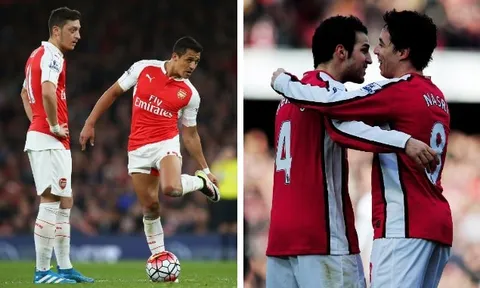 Ở Arsenal, bóng ma tiền bạc chưa chấm dứt