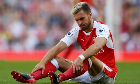 Arsenal vắng nhiều trụ cột trước trận Hull City
