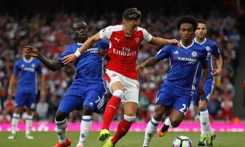 Với Arsenal, đừng hoan hỉ khi chưa đến tháng Hai