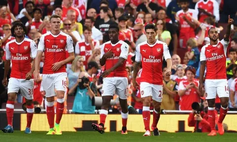 5 điều vẫn không thay đổi theo thời gian ở Arsenal