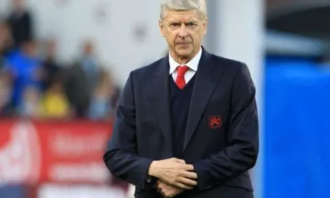 Arsene Wenger: Bạn không thể vô địch với những đứa trẻ