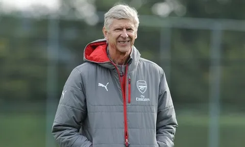 Arsène Wenger và lời nhắn với Chúa (Phần 1)