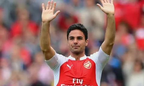 Đến Man City, Arteta đoạn tuyệt với Arsenal
