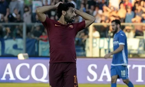 AS Roma nhận tin dữ trước thềm Derby