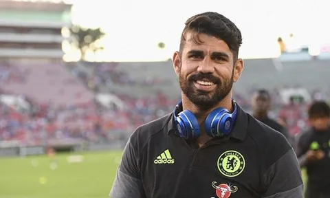Atletico chi 40 triệu quyết lôi kéo Diego Costa