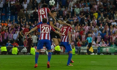 Atletico trước cơ hội san bằng kỷ lục của Barca và Real
