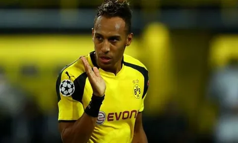 Aubameyang chính thức lên tiếng về tương lai