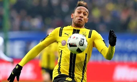 Aubameyang là sự khác biệt cho hàng công M.U