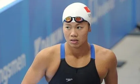 Ánh Viên xin lỗi người hâm mộ sau thất bại tại Olympic