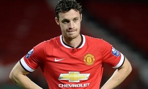 CHÍNH THỨC: Man Utd chia tay cầu thủ thứ 9