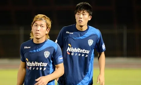 Avispa Fukuoka hủy tập kín trước trận đấu với Việt Nam