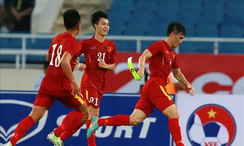 Vô địch giải AYA Bank Cup 2016, ĐT Việt Nam sẽ nhận thưởng bao nhiêu?