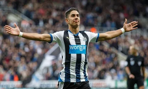 Ayoze - Sao hạng hai được nhiều ông lớn theo đuổi