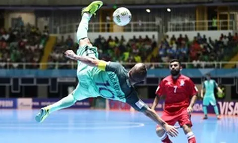 Azerbaijan v Bồ Đào Nha - FIFA Futsal World Cup 2016