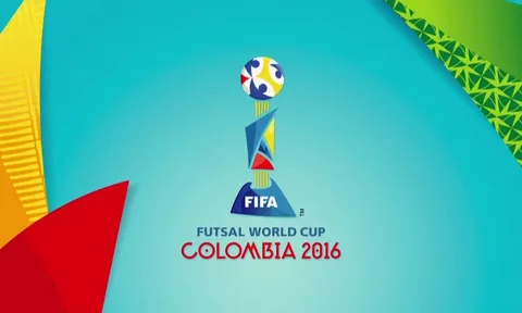 Azerbaijan v Iran - FIFA Futsal World Cup 2016