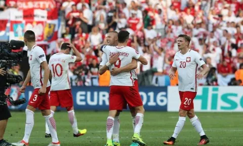 20h00 ngày 25/06, Thụy Sỹ vs Ba Lan: Trên nền tảng phòng ngự