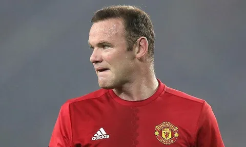 Bắc Kinh Quốc An chính thức gửi lời đề nghị đến Rooney
