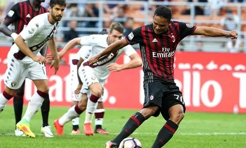 Carlos Bacca: Cánh chim không mỏi