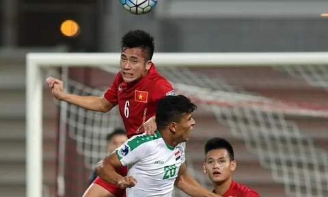 Bahrain muốn giải mã hàng phòng ngự U19 Việt Nam