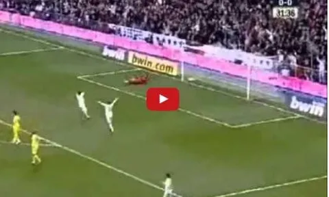Bài 'lừa ngang' không thể ngăn cản của Arjen Robben
