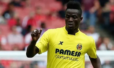 Villarreal CHÍNH THỨC lên tiếng về việc Man Utd mua Eric Bailly