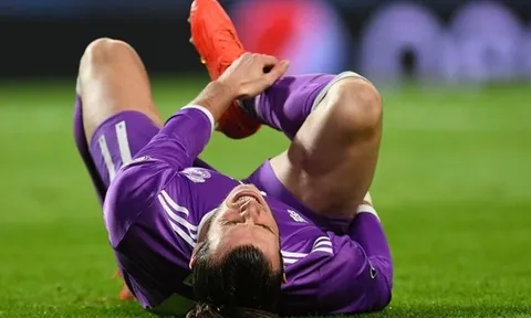 Zidane nghe tin dữ, Bale lỡ đại chiến Barca