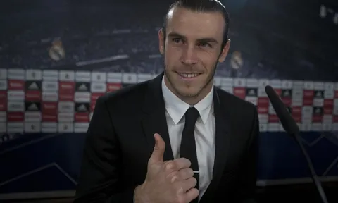Bale chọn người đồng đội tuyệt vời nhất: Không phải Ronaldo