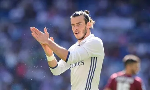 Bale thờ ơ với danh hiệu Quả bóng vàng