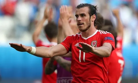 Xin lỗi Anh, nhưng Gareth Bale không phải kẻ vô ơn