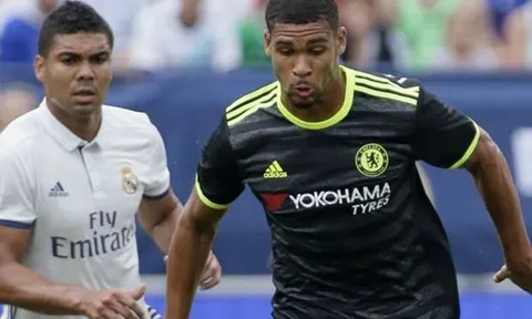 'Ballack mới' của Chelsea dính chấn thương