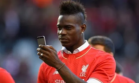 Balotelli chuẩn bị tới Pháp thi đấu?
