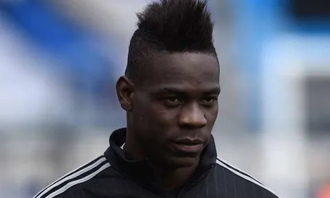 Balotelli giải thích lý do thất bại tại Liverpool