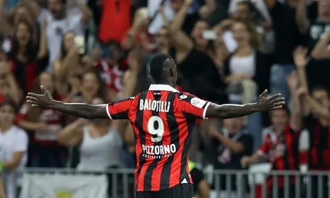 Balotelli lại nổ súng, tạo đà vào ĐTQG