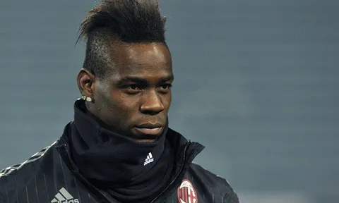 Balotelli, Nedved và những thân chủ danh tiếng của "siêu cò" Mino Raiola