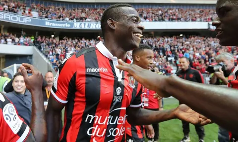 Balotelli nổ tưng bừng, hứa vô địch Ligue 1