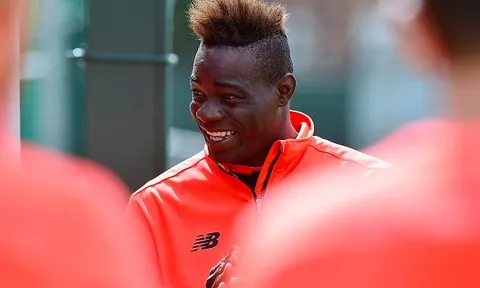 Balotelli sang Pháp làm lại sự nghiệp