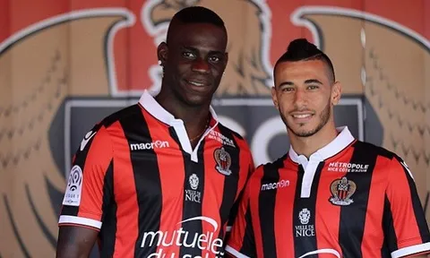 Balotelli tiết lộ lý do 'bất ngờ' cho việc gia nhập Nice