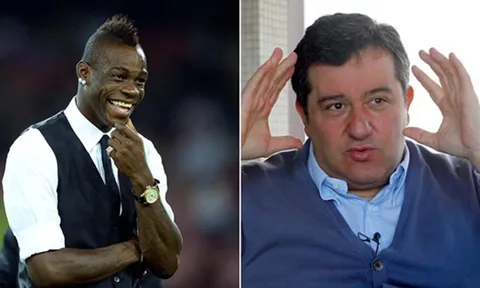 Balotelli tông nát siêu xe của người đại diện