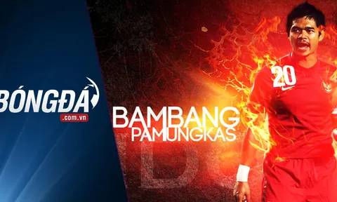 Bambang Pamungkas | ĐT Indonesia | Trong ngôi đền huyền thoại ĐNÁ