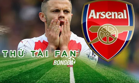 Bạn có thể đoán được bao nhiêu cầu thủ Arsenal qua đôi mắt?
