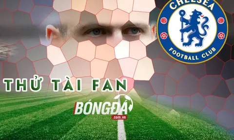 Bạn có thể đoán được bao nhiêu cầu thủ thuộc thế hệ vàng Chelsea trong 5 giây?