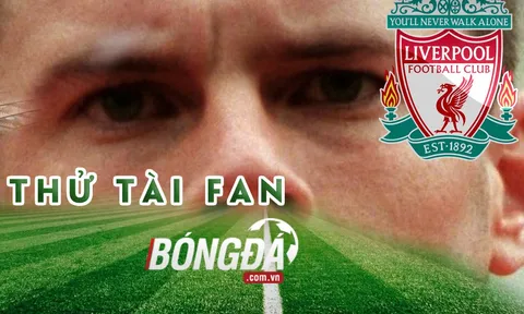 Bạn đoán được bao nhiêu cầu thủ Liverpool trong 5 giây?