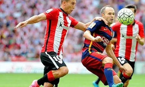 Bản hùng ca bất tận của Andres Iniesta