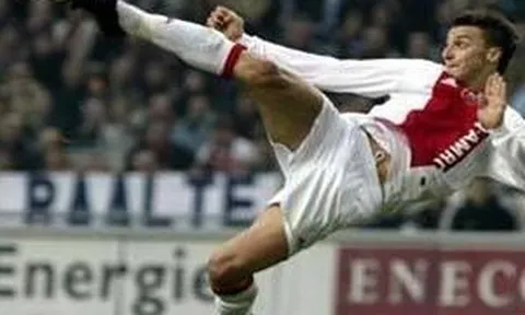 Bàn thắng ảo diệu nhất sự nghiệp Zlatan Ibrahimovic