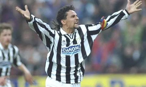 Bàn thắng cực đỉnh của Roberto Baggio vs Juventus