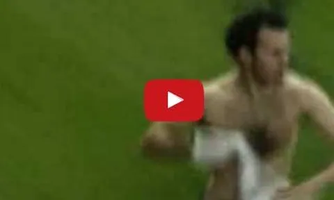 Bàn thắng đẹp nhất sự nghiệp Ryan Giggs